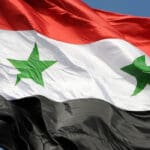 Sirija zastava