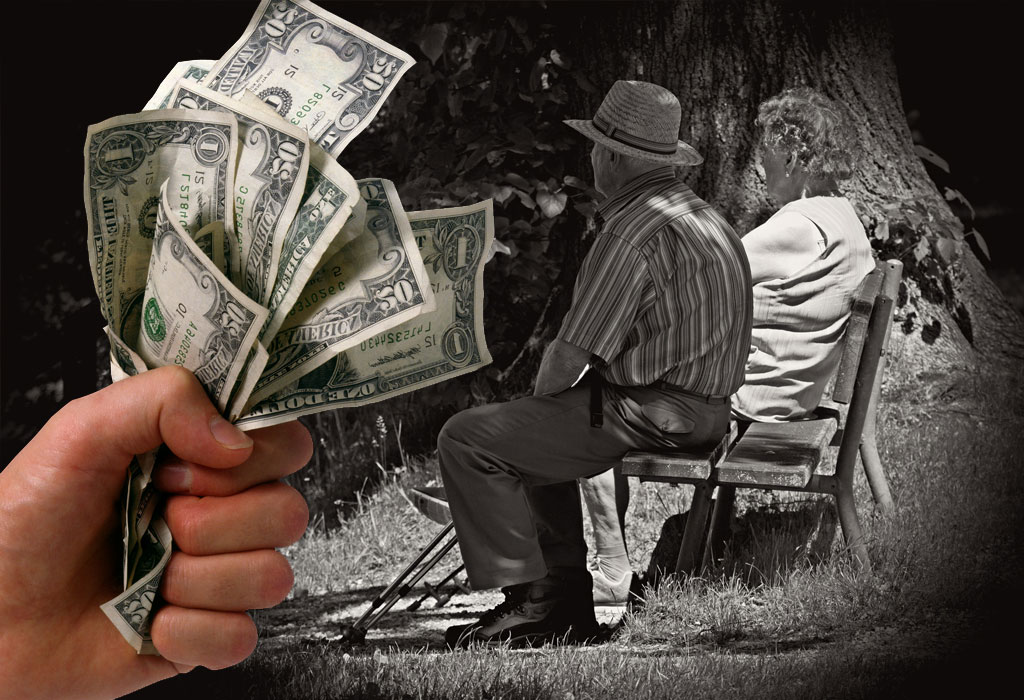 Umirovljenici - dolari