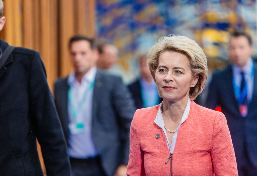 Ursula von der Leyen