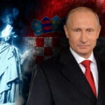 Vladimir Putin - Kip slobode