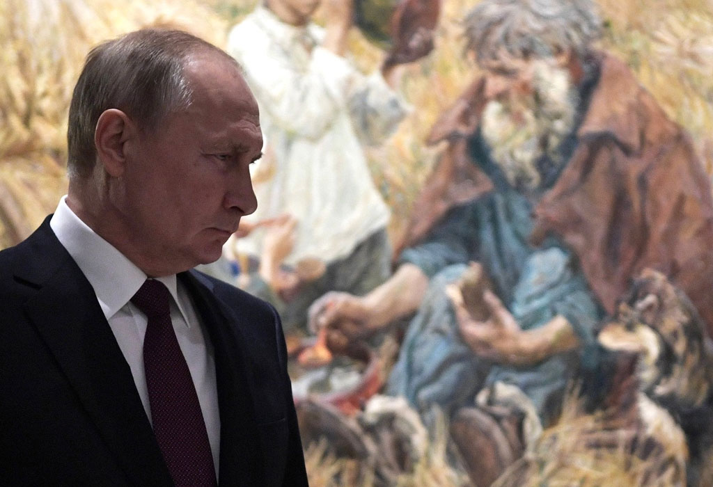 Vladimir - Veliki domovinski rat