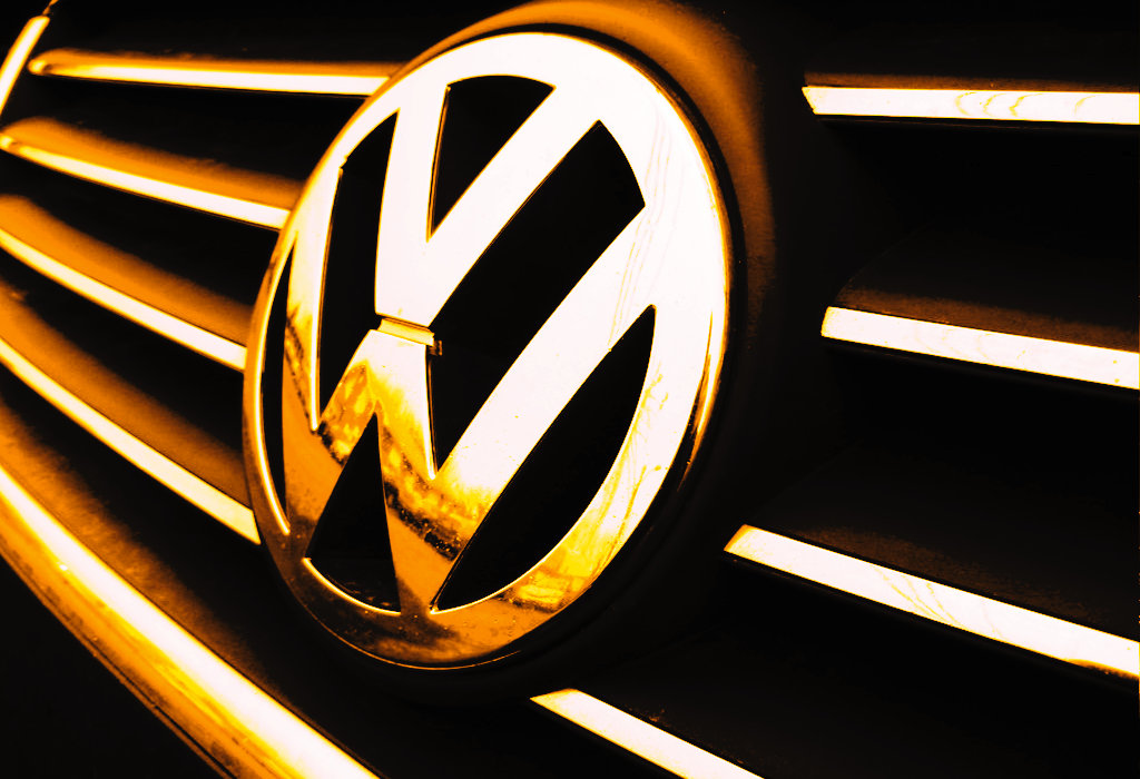 Volkswagen logo