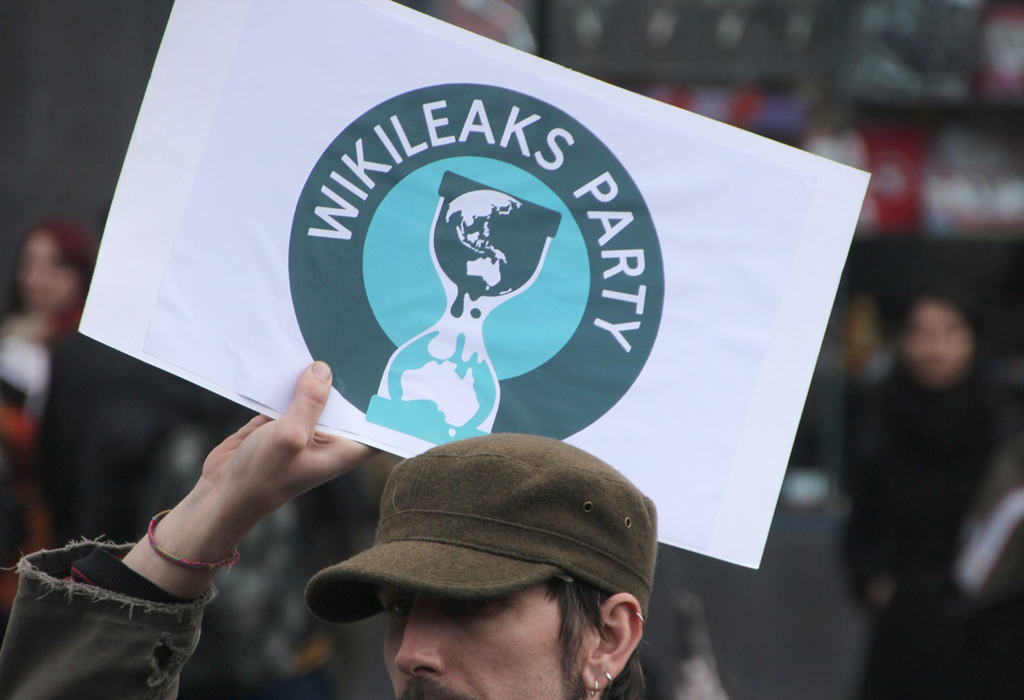 Wikileaks Party