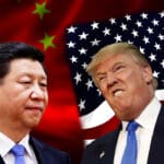 Xi Jinping Donald Trump