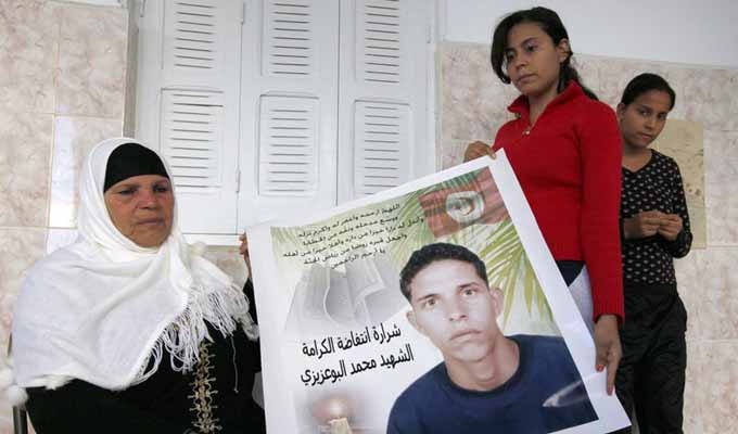 Majka i sestra „Mohameda“ Tareka Bouazizija