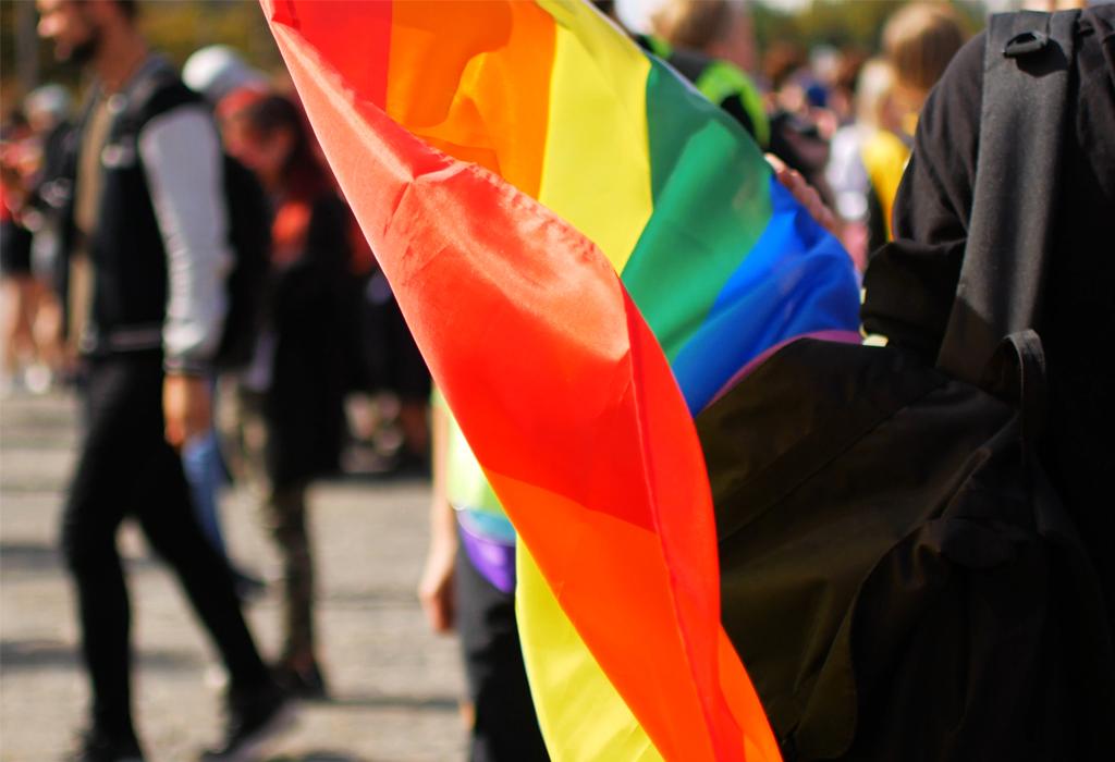 Zastava gay pride