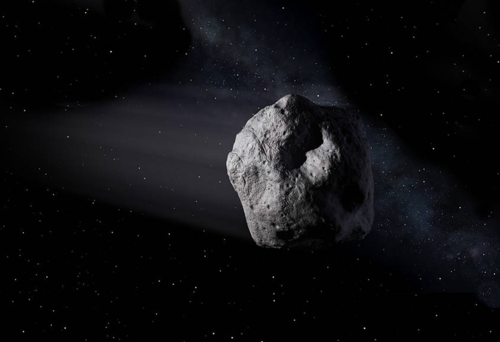 Profesor fizike traži amaterske astronome da pomognu svemirskim agencijama spasiti Zemlju od asteroida 1