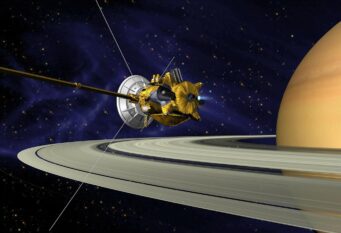 cassini - saturn