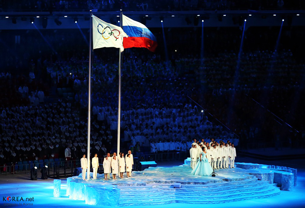 olimpijada rusija koreja