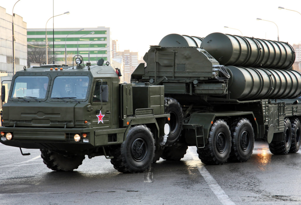 s-400 triumf