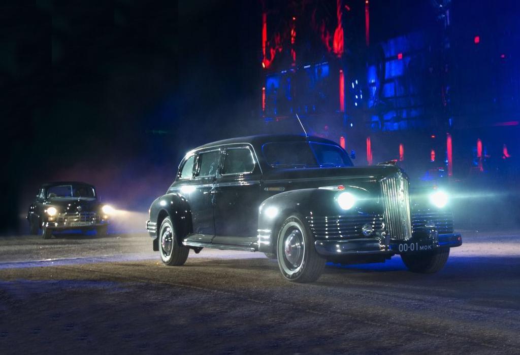 staljinov automobil
