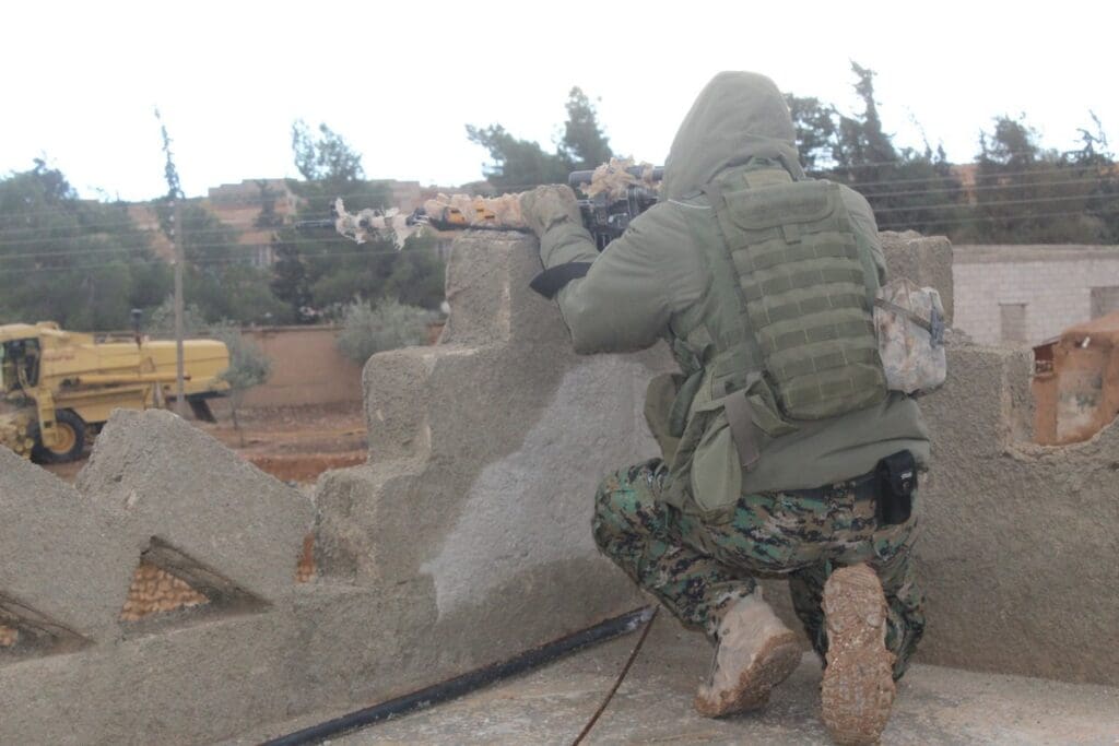 vojnik Vlade nacionalnog sporazuma