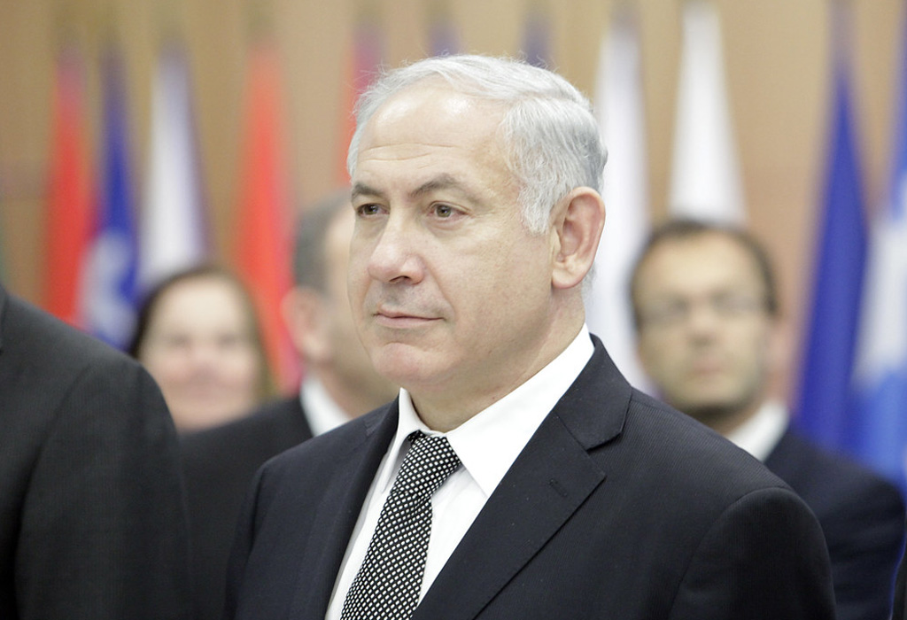 Benjamin Netanyahu