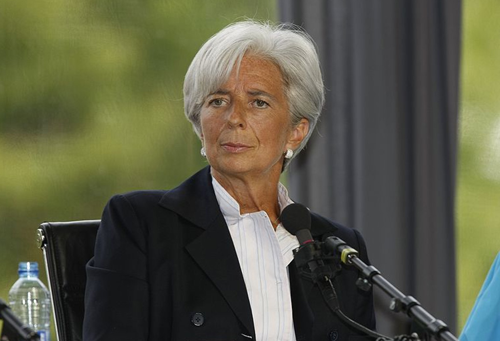 Christine LAGARDE