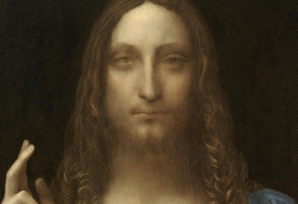 Da Vinci - Isus Krist