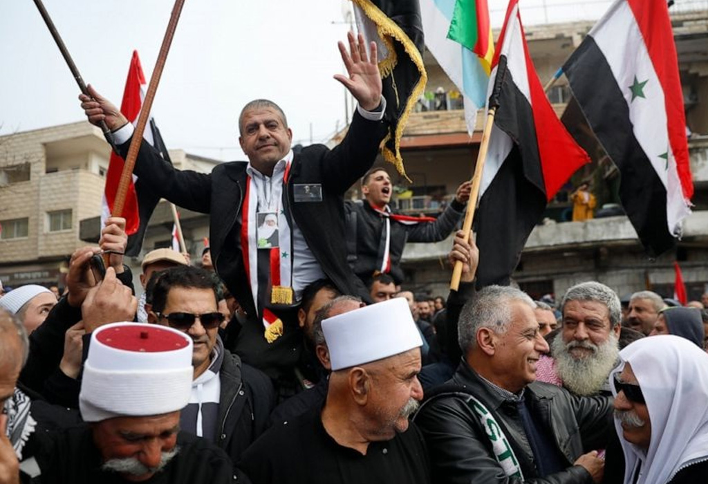 Docek Sidqija Maqta u Majdal Shamsu