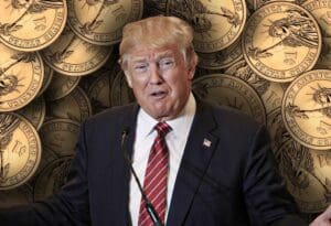 Donald Trump i dolari