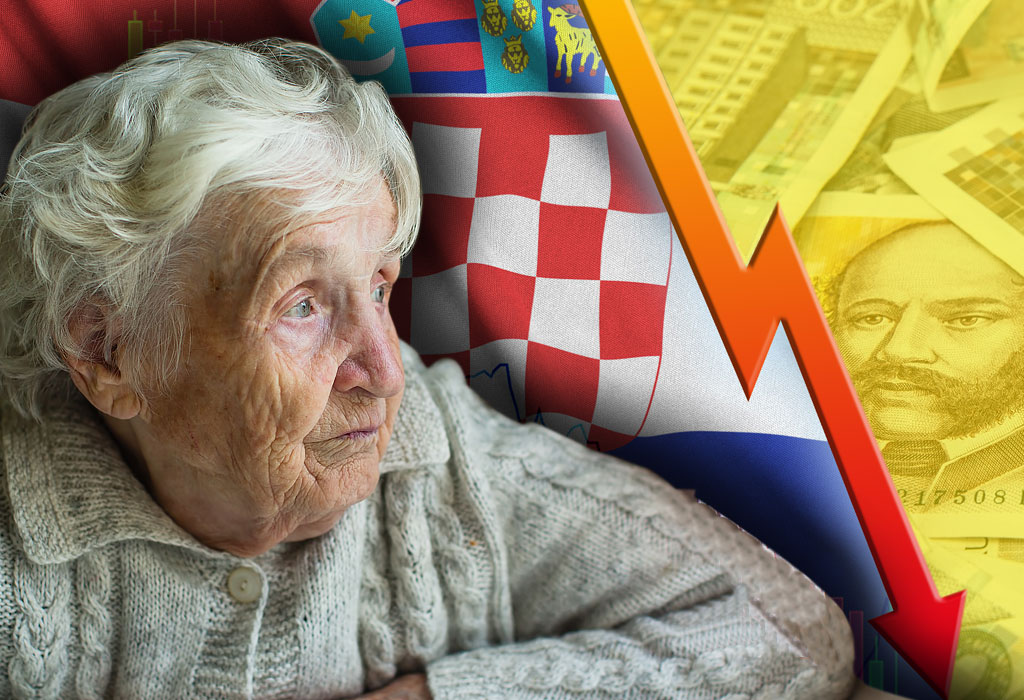 Drugi mirovinski stup - Hrvatska