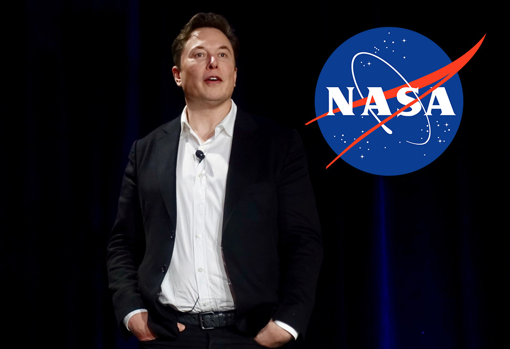 Elon Musk - NASA