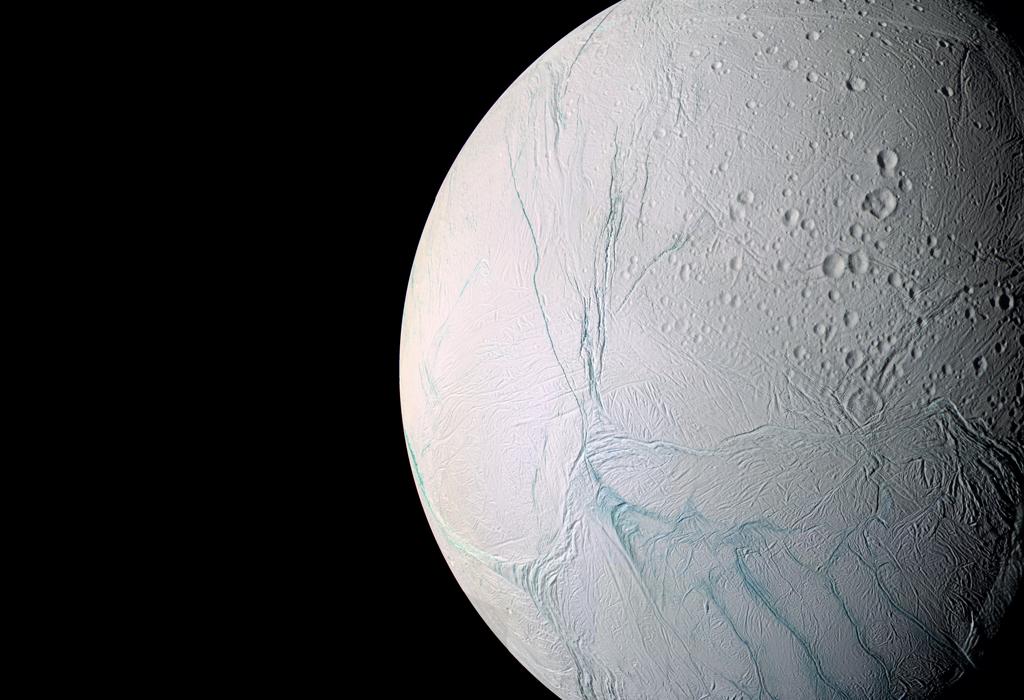 Enceladus mjesec