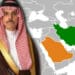 Faisal bin Farhan Al-Saud - Iran - Saudijska Arabija