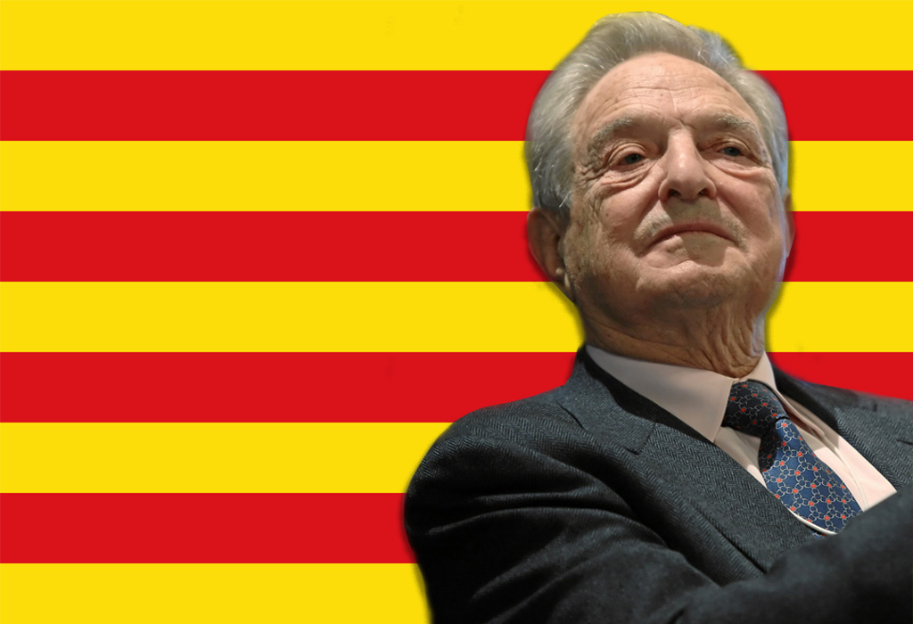 George Soros catalonia