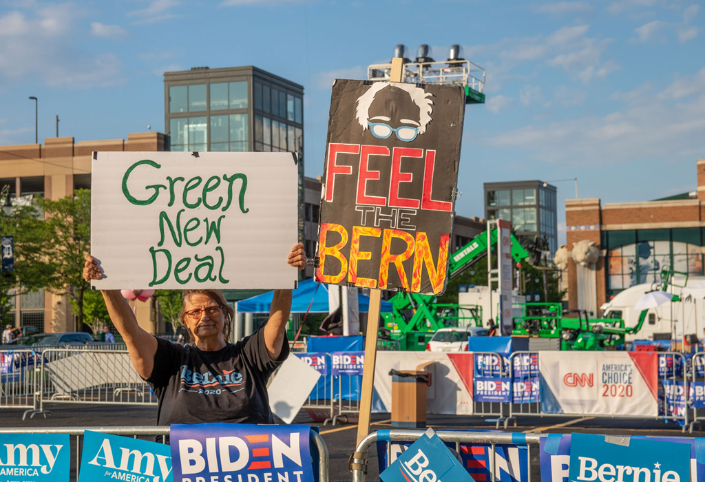 Green New Deal