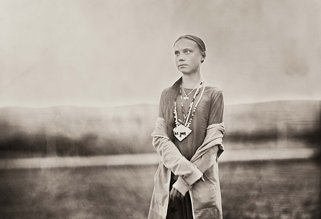 Greta Thunberg