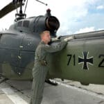 njemačko vazduhoplovstvo helikopter UH-1D