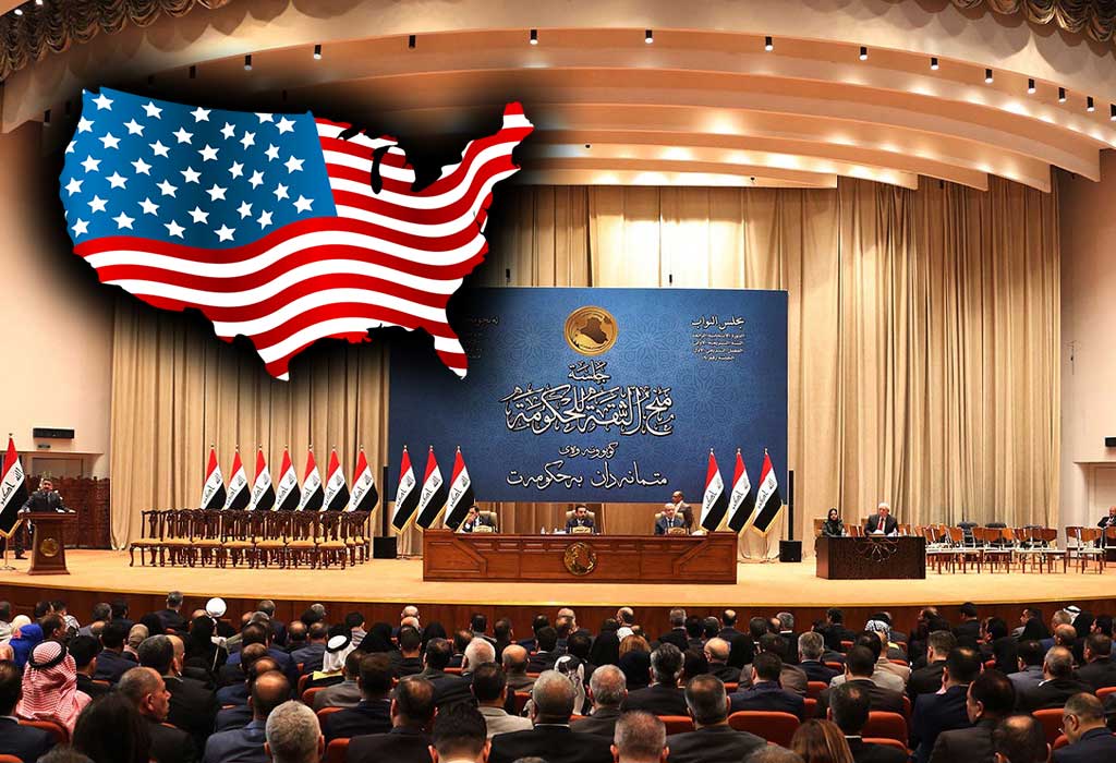 Irački parlament odlučio Američka vojska mora van