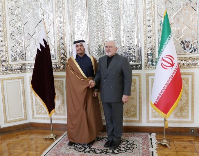 Ministar vanjskih poslova Katara i Irana na hitnom sastanku u Teheranu