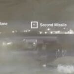 Iranski projektili pogadaju ukrajinski zrakoplov