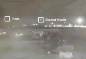 Iranski projektili pogadaju ukrajinski zrakoplov