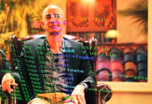 Jeff Bezos