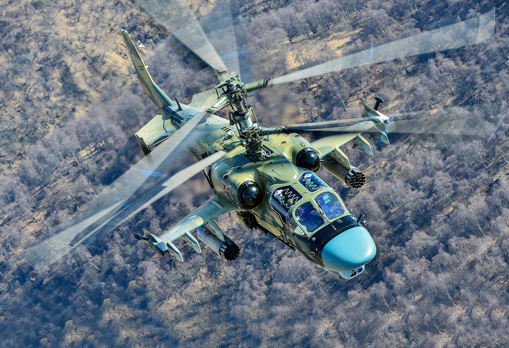 Kamov KA-52