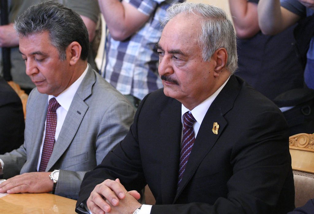 Khalifa Haftar