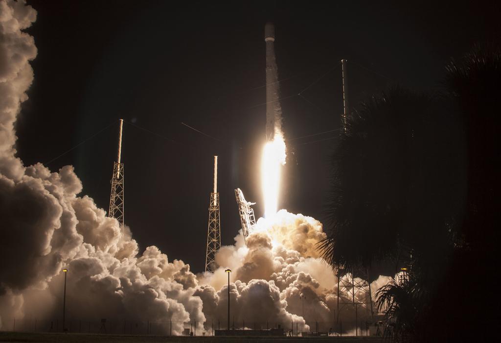Lansiranje Falcon 9