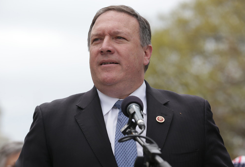 Mike Pompeo