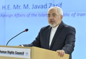 Mohammad Javad Zarif