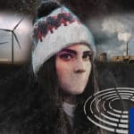 New Green Deal - Europski parlament - sutnja - elektrane - vjetrenjace