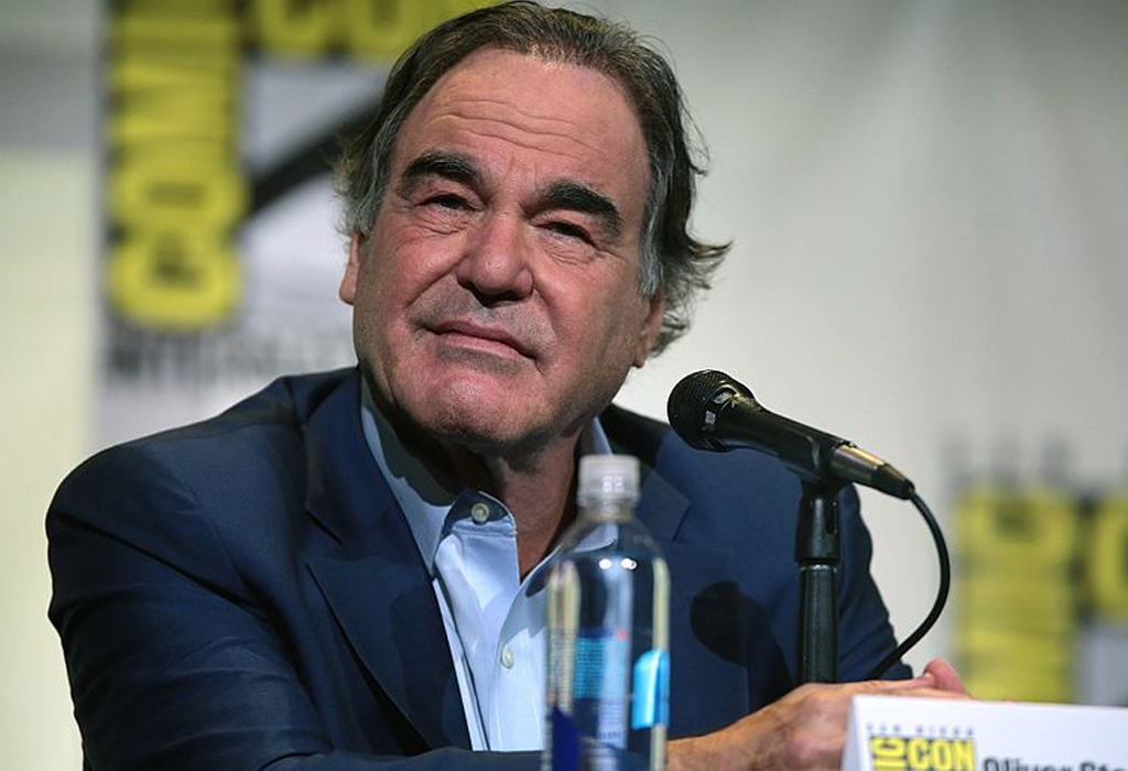 Oliver Stone