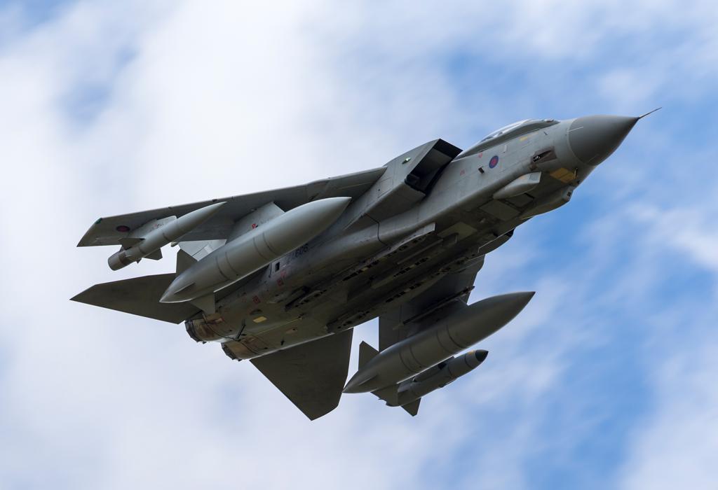 Panavia Tornado F3