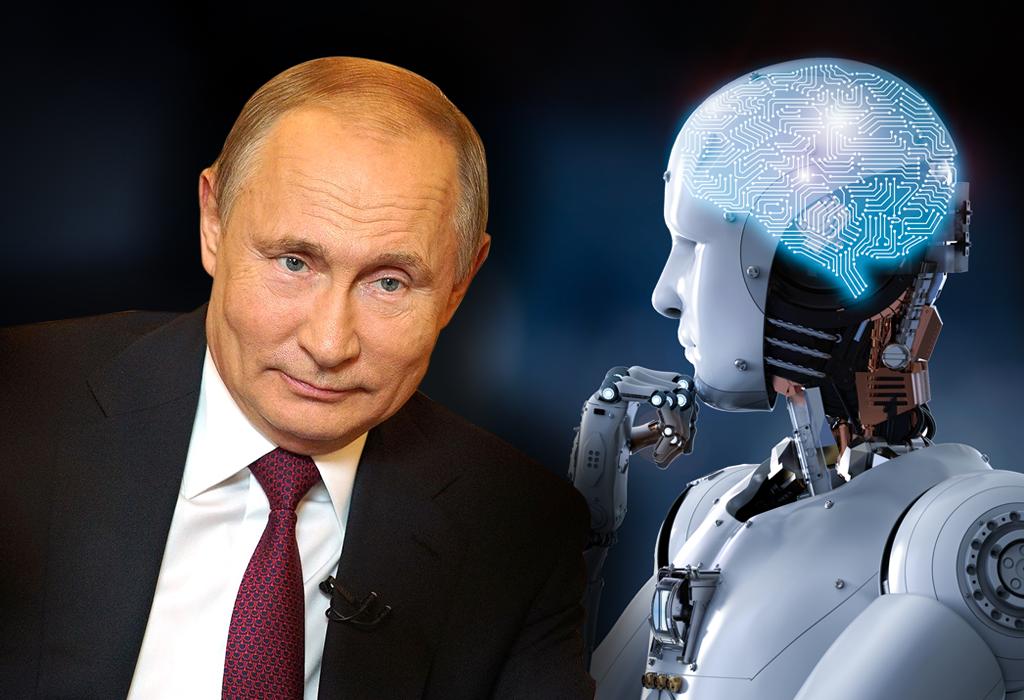 Putin - AI