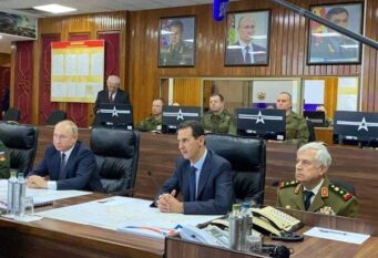 Putin i Assad
