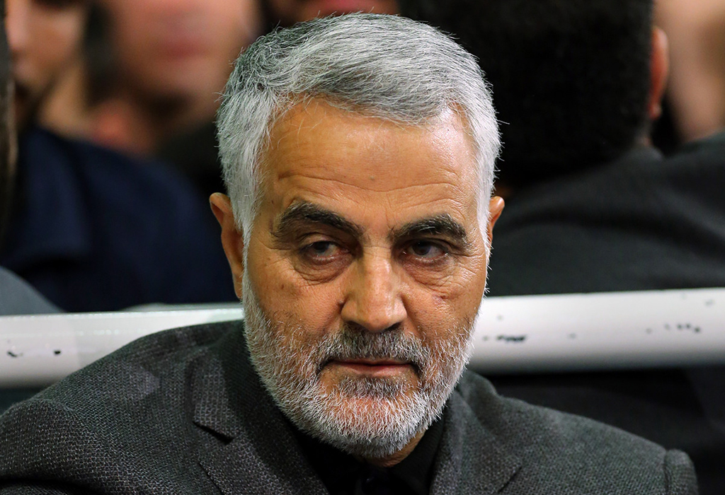 Qasem Soleimani