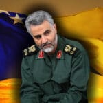 Qassem Sulejmani- Uloga u BiH