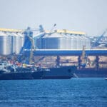Sevastopolj luka mornarica rusija