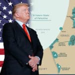 Trump i Palestina