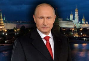 Vladimir Putin - reforme