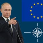 Vladimir putin - EU - Nato